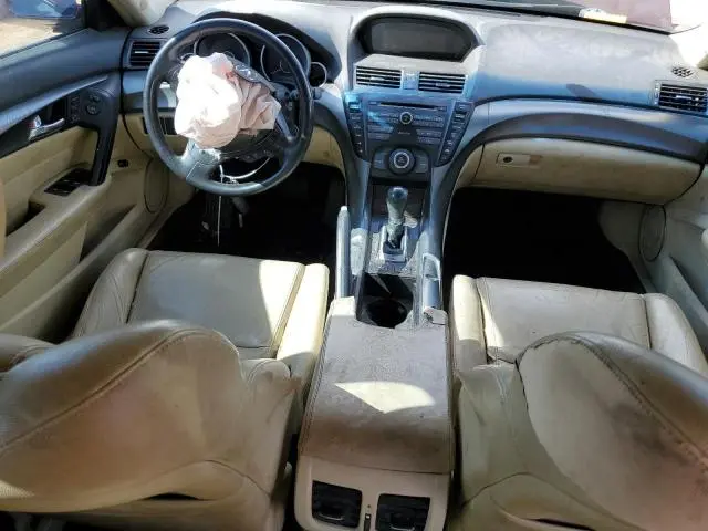 2012 ACURA TL   