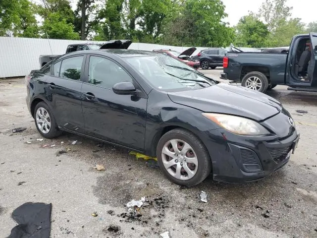 2011 MAZDA 3 I  