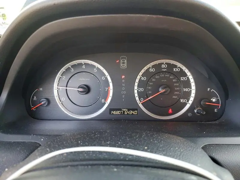 2011 HONDA ACCORD EXL  