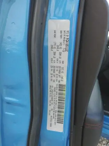 2018 DODGE DURANGO R/T  