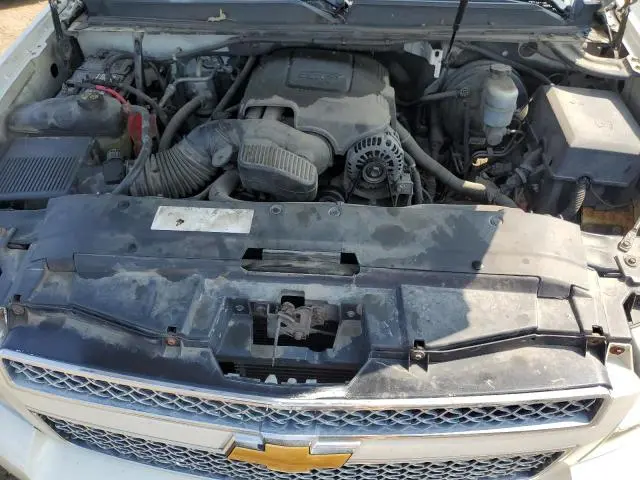 2011 CHEVROLET AVALANCHE LTZ  