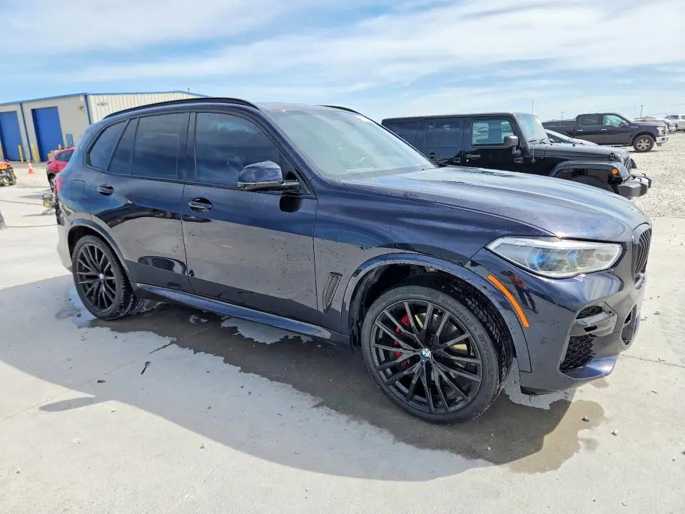 2022 BMW X5 SDRIVE 40I  