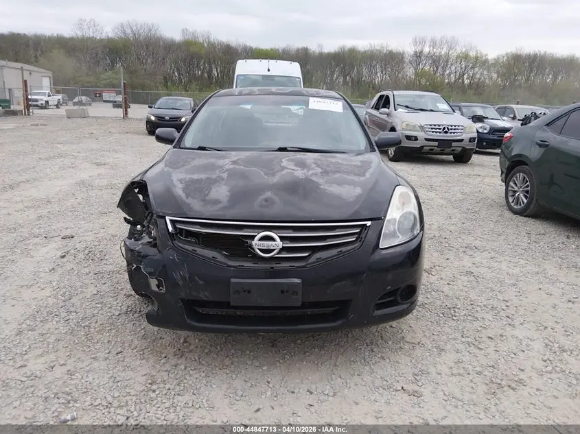 2010 NISSAN ALTIMA 2.5 S