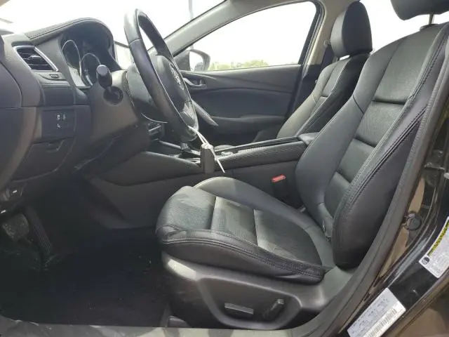 2016 MAZDA 6 TOURING  