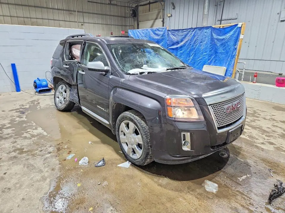2014 GMC TERRAIN DENALI  