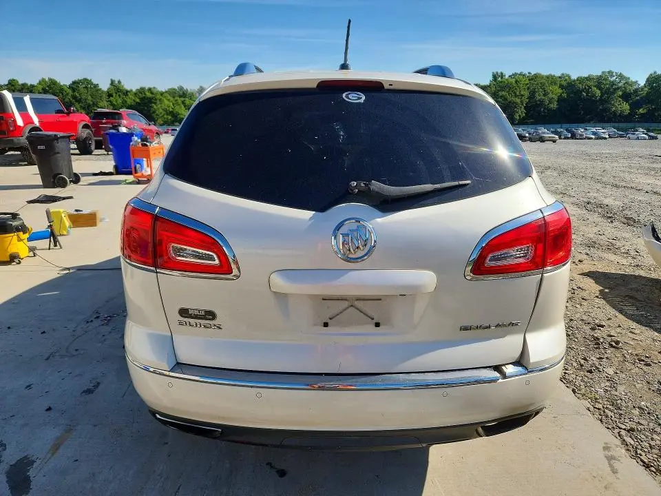 2014 BUICK ENCLAVE   