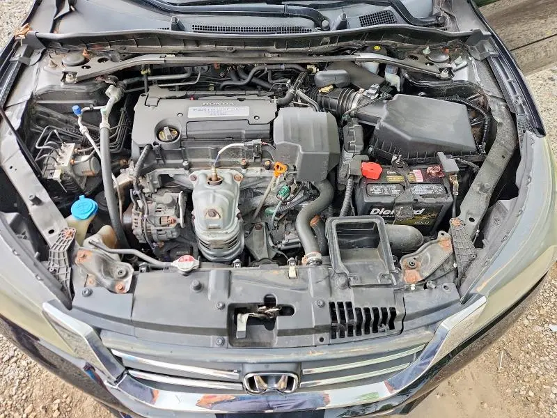 2013 HONDA ACCORD SPORT  