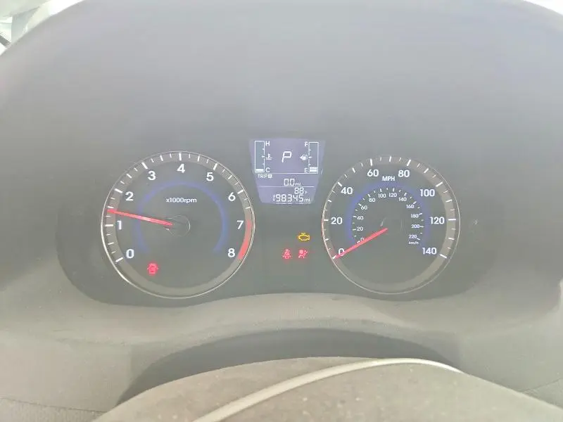 2015 HYUNDAI ACCENT GS  