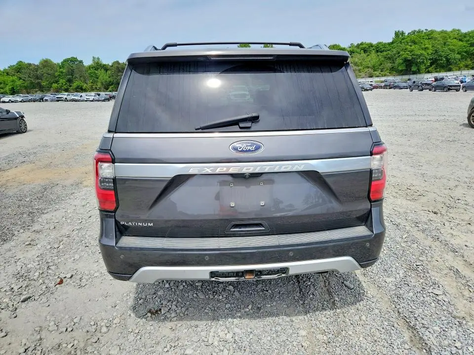 2018 FORD EXPEDITION PLATINUM  