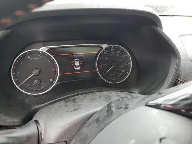 2023 NISSAN SENTRA SR  