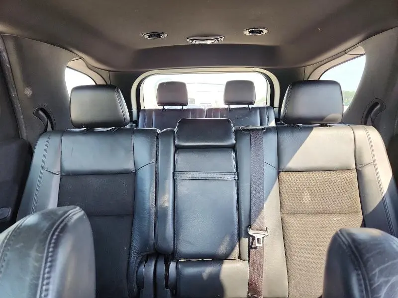 2019 DODGE DURANGO GT  