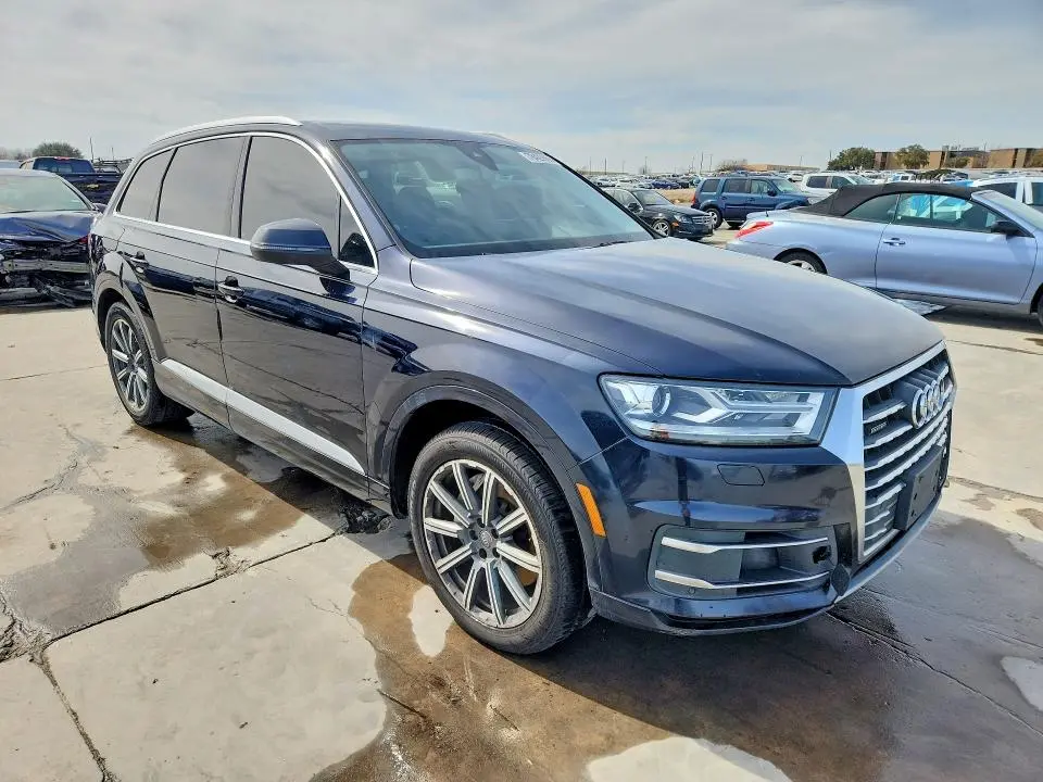 2017 AUDI Q7 PREMIUM PLUS  