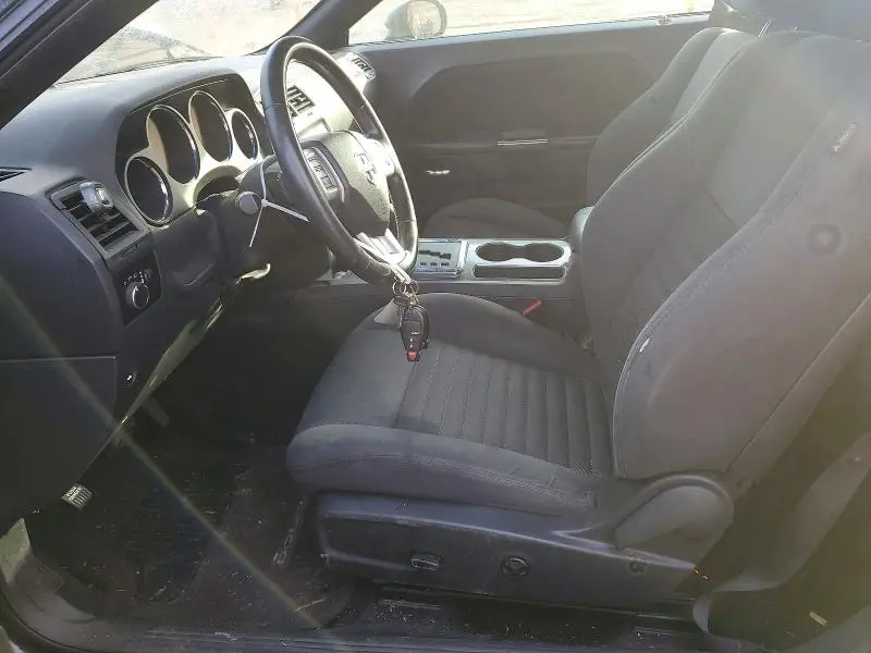 2014 DODGE CHALLENGER SXT  