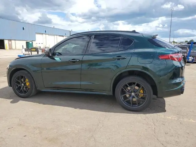 2020 ALFA ROMEO STELVIO TI  