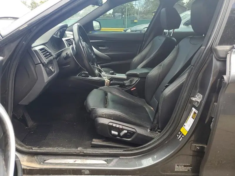 2016 BMW 328 XIGT SULEV  