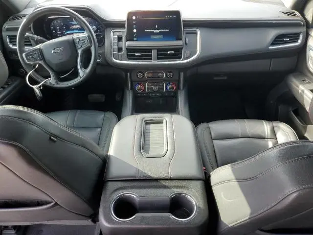 2022 CHEVROLET TAHOE C1500 RST