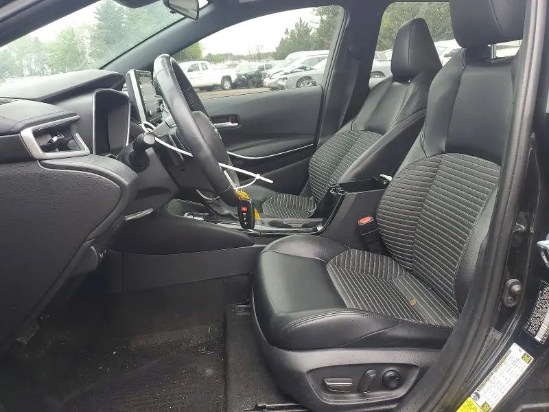 2020 TOYOTA COROLLA XSE  