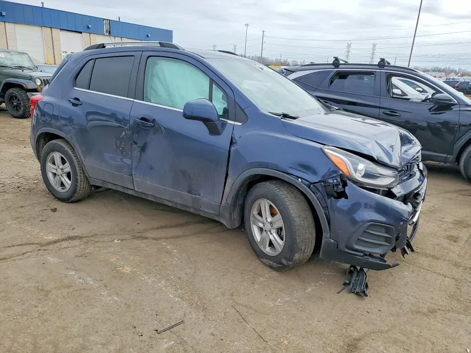 2018 CHEVROLET TRAX 1LT  