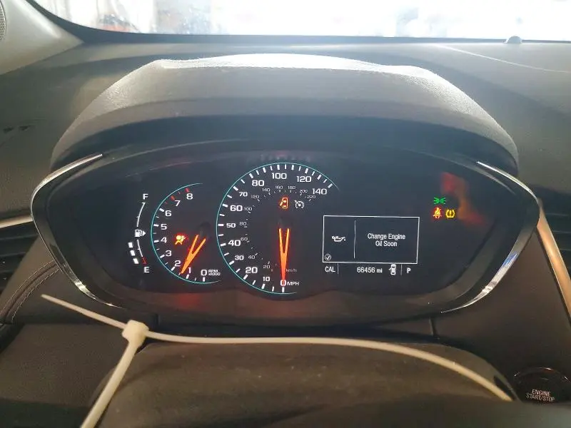 2017 CHEVROLET TRAX 1LT  