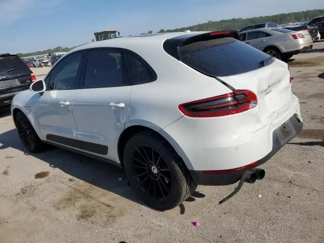 2018 PORSCHE MACAN   