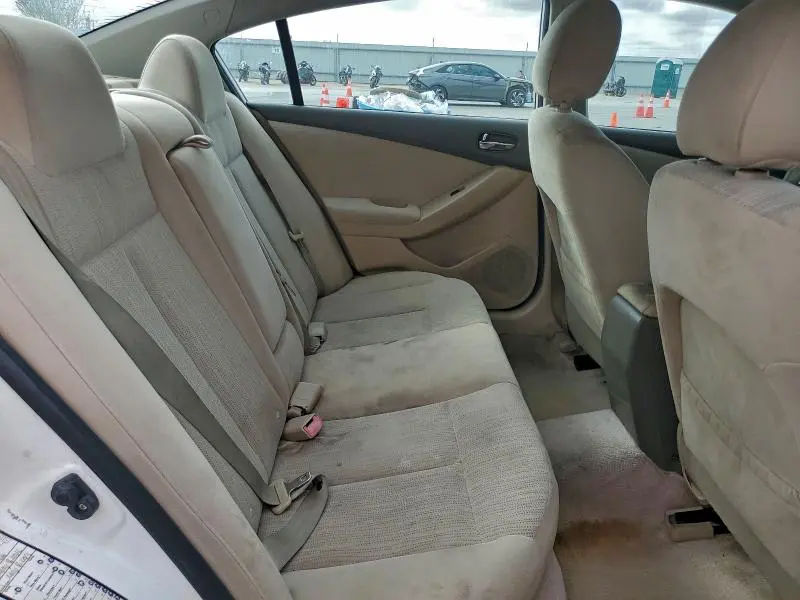 2012 NISSAN ALTIMA BASE  