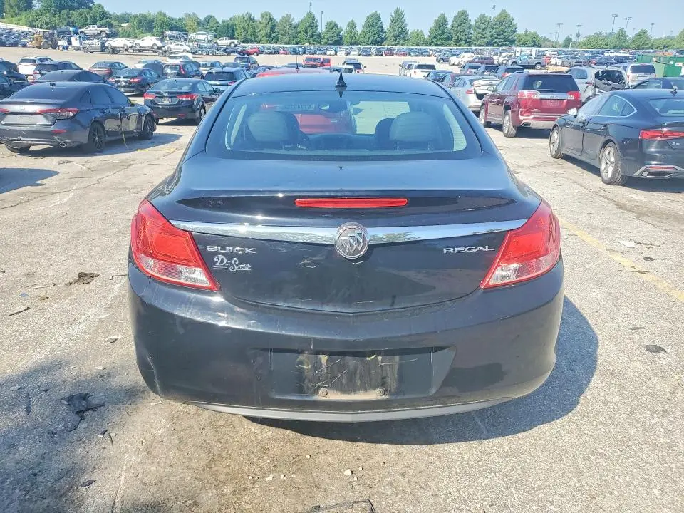 2013 BUICK REGAL   
