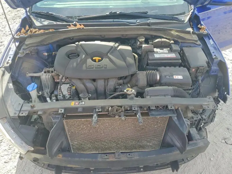 2019 HYUNDAI ELANTRA GT   