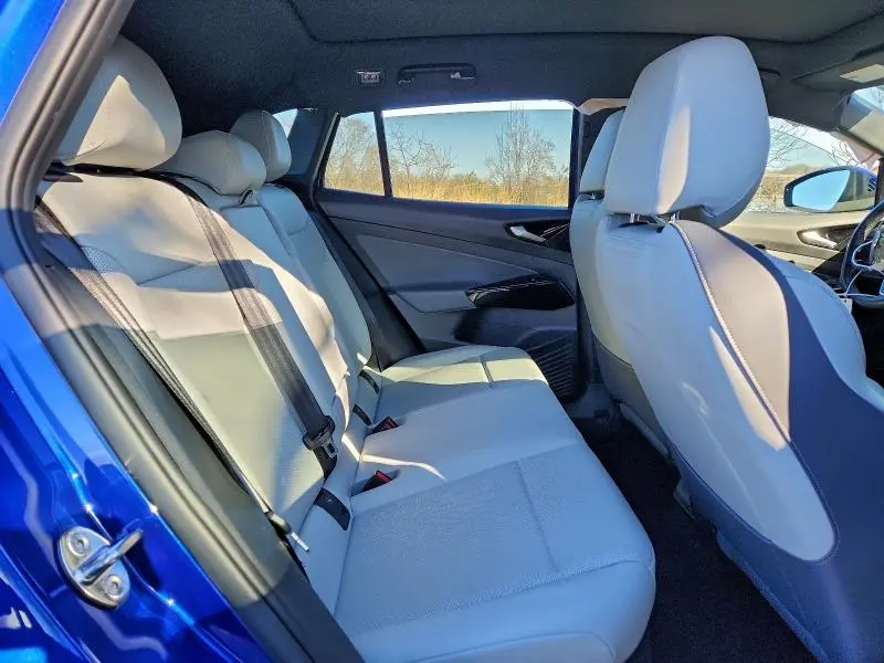 2021 VOLKSWAGEN ID.4 PRO S  