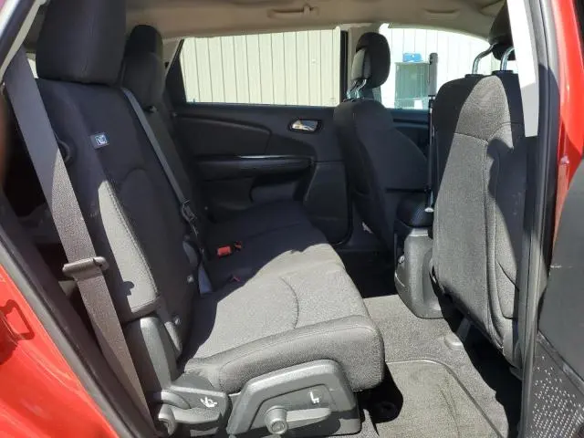 2018 DODGE JOURNEY SE  