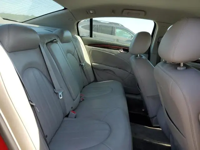 2011 BUICK LUCERNE CXL  