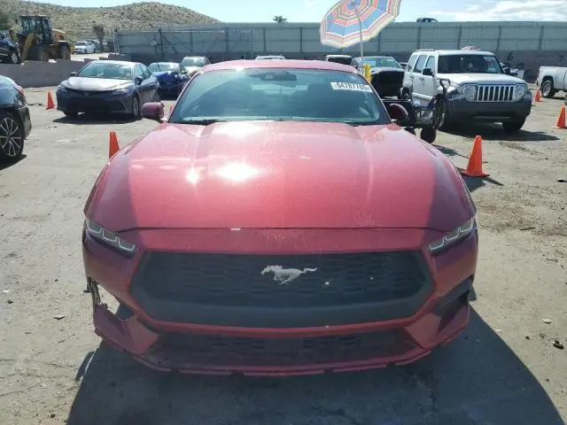 2024 FORD MUSTANG   