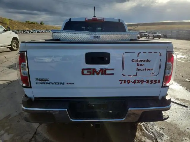 2018 GMC CANYON SLT  