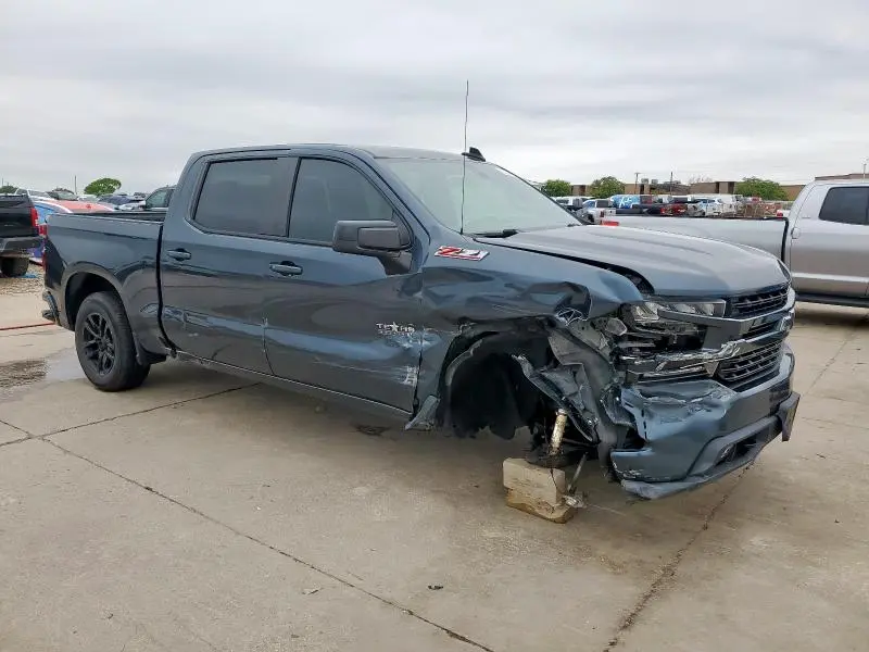 2020 CHEVROLET SILVERADO K1500 RST  