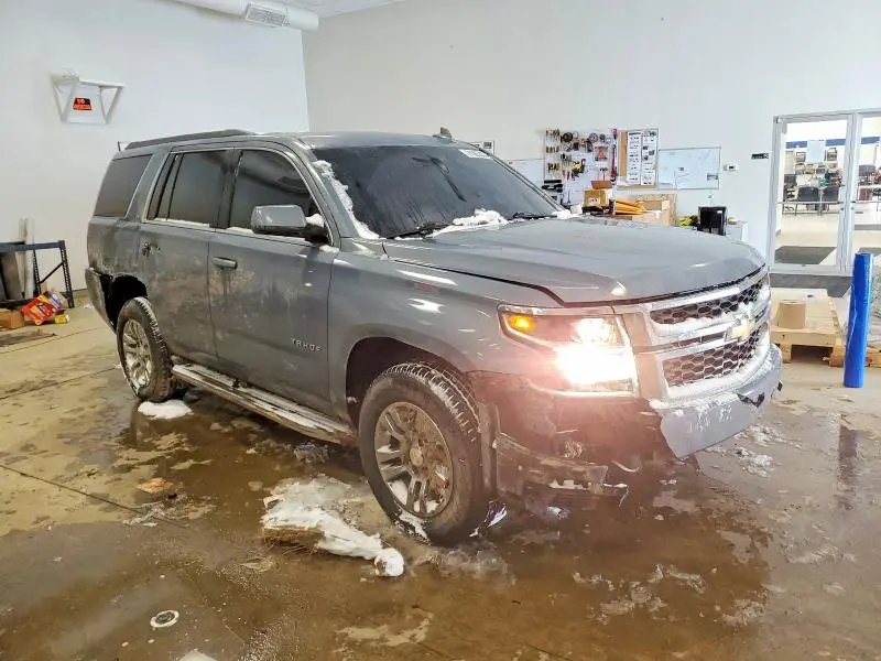 2016 CHEVROLET TAHOE K1500 LS  