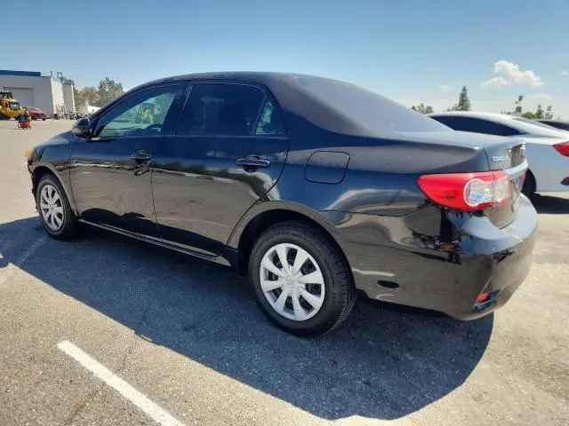 2011 TOYOTA COROLLA BASE  