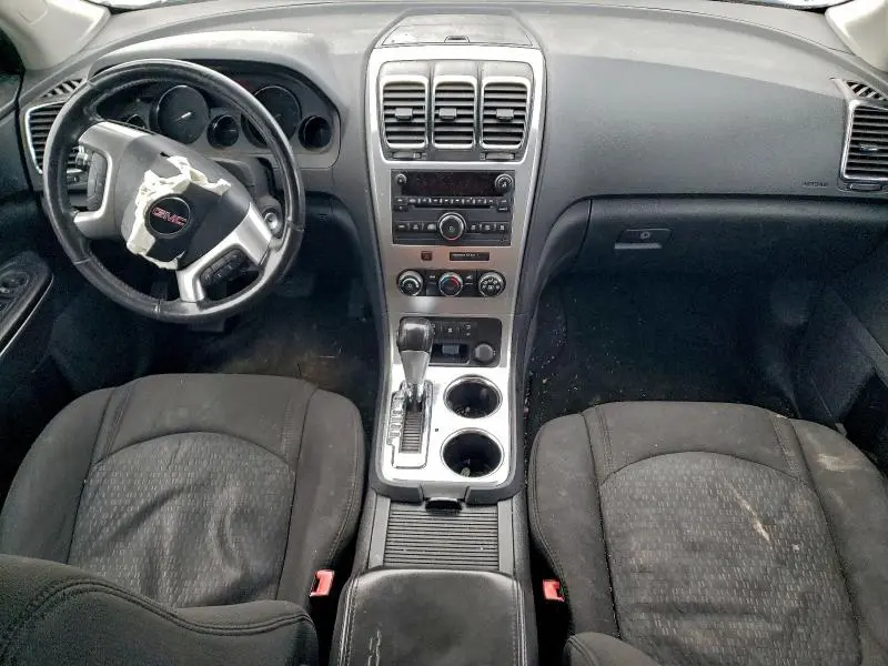 2010 GMC ACADIA SLE  