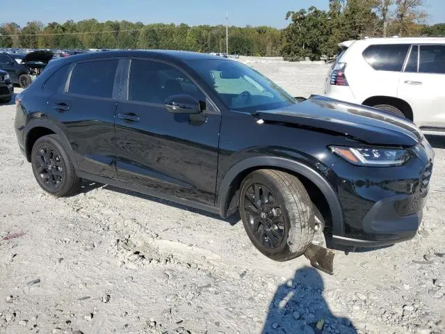 2024 HONDA HR-V SPORT  