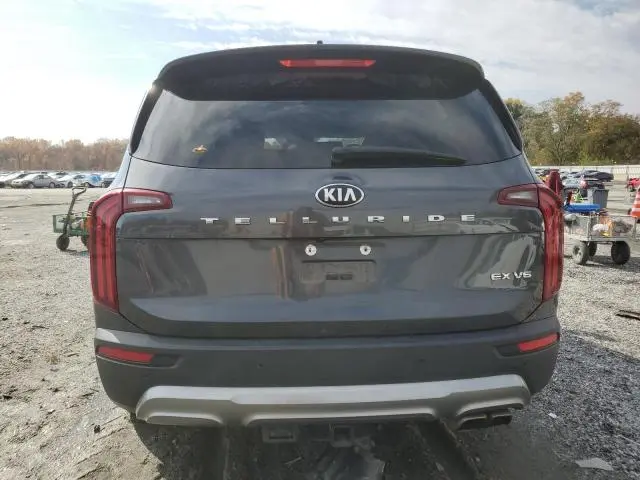 2020 KIA TELLURIDE EX  