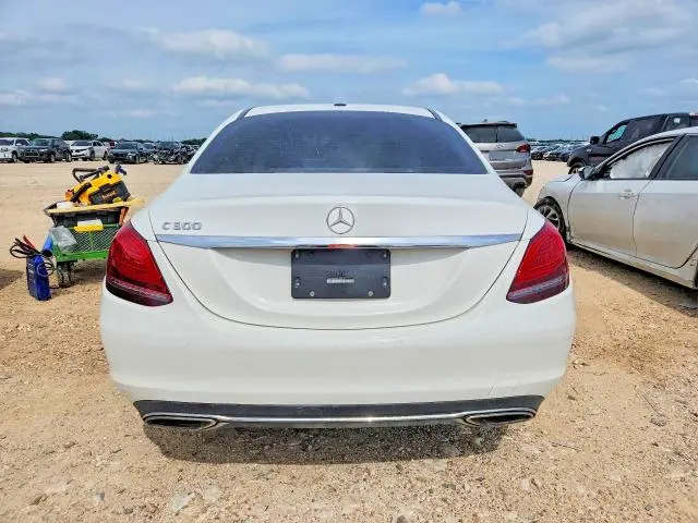 2019 MERCEDES-BENZ C 300  