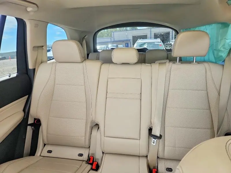 2020 MERCEDES-BENZ GLS 450 4MATIC  