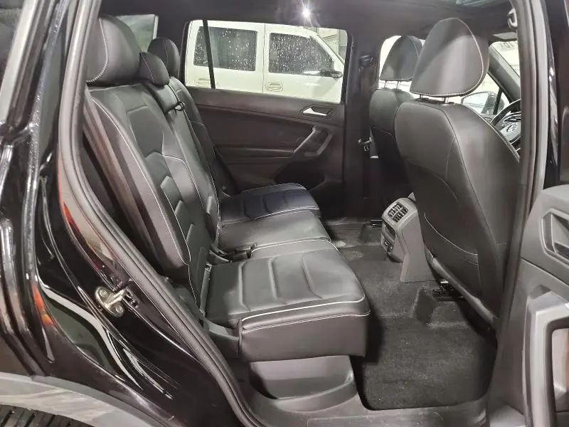 2021 VOLKSWAGEN TIGUAN SEL PREMIUM R-LINE  