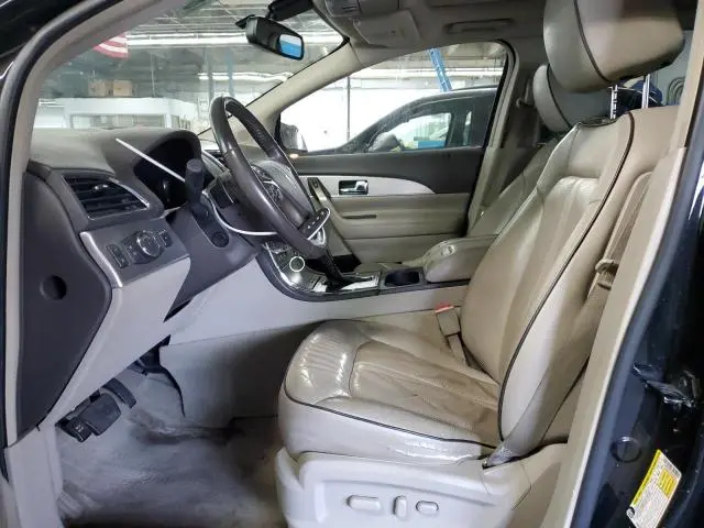 2013 LINCOLN MKX   