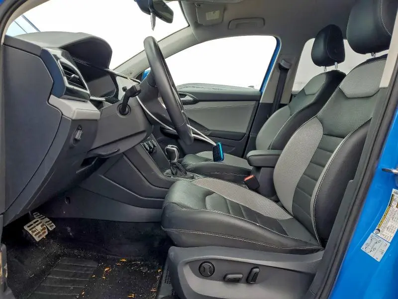 2022 VOLKSWAGEN TAOS SEL  