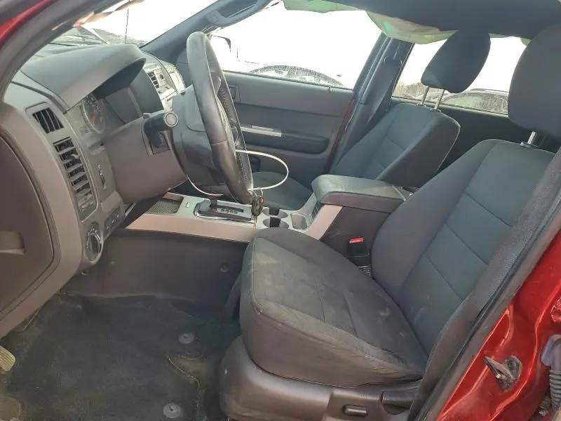 2012 FORD ESCAPE XLT  