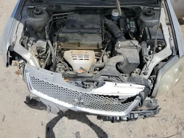 2012 MITSUBISHI GALANT FE  