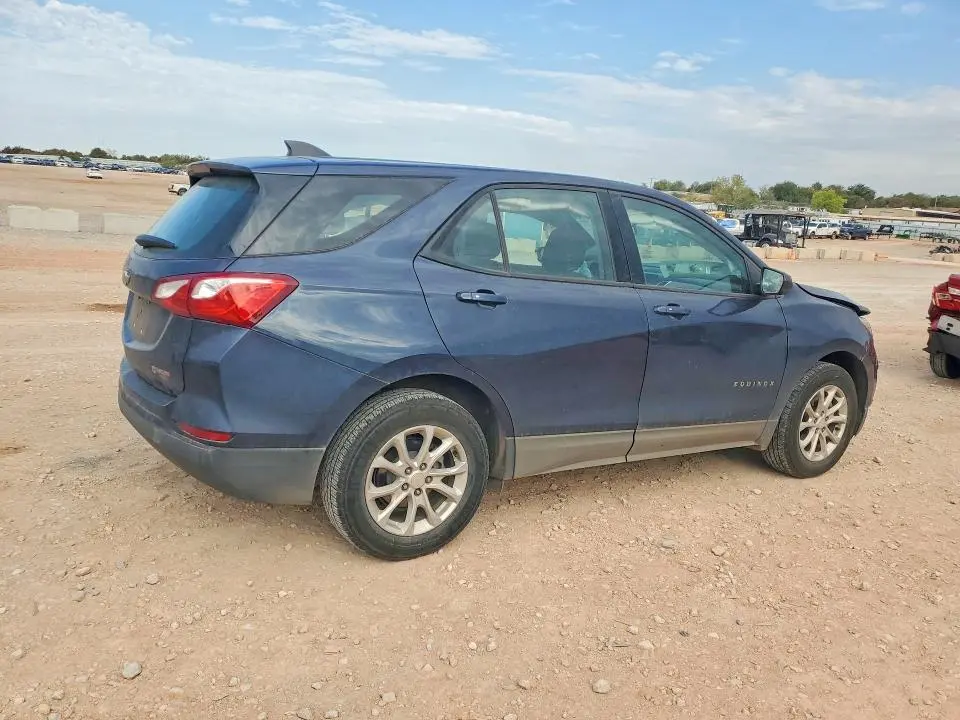 2019 CHEVROLET EQUINOX LS  