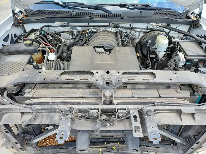 2014 CHEVROLET SILVERADO C1500  