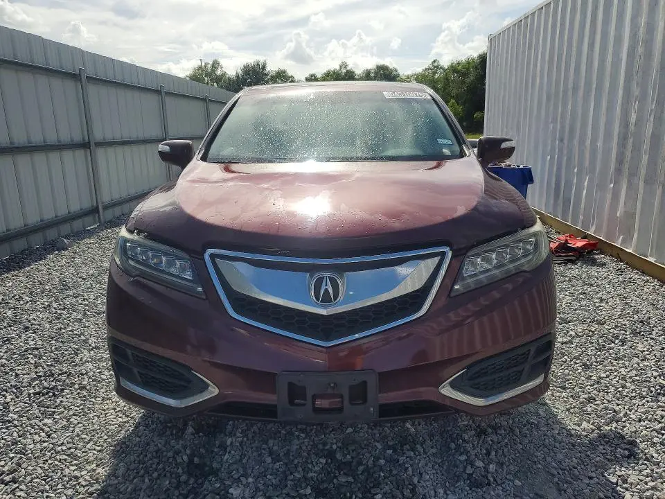 2016 ACURA RDX TECHNOLOGY  