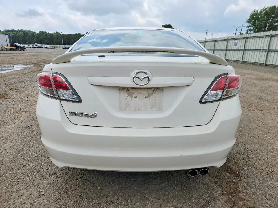 2010 MAZDA 6   