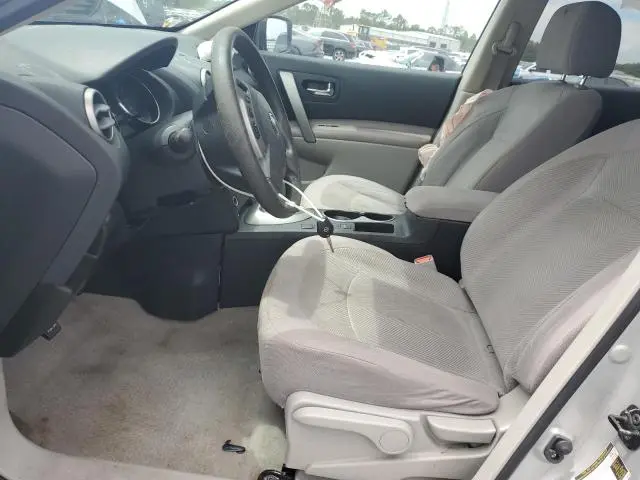 2012 NISSAN ROGUE S  